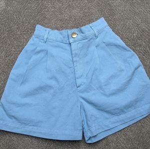 Big Bud Press Trouser Shorts